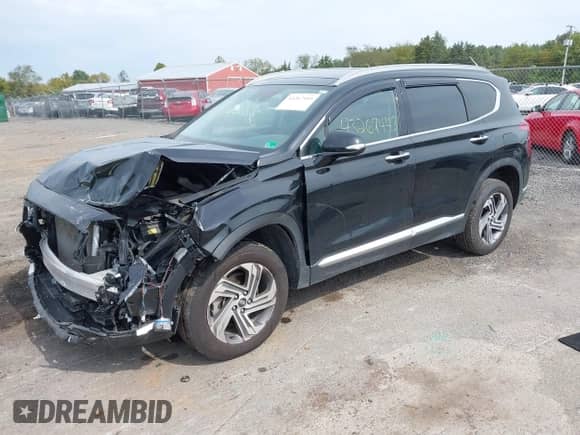 2023 Hyundai Santa Fe SEL с VIN 5NMS3DAJ5PH583772, выставлен на аукционе IAAI как лот 43267443 с пробегом 57 795 миль миль и . История ставок и продаж доступна на DreamBid. Изображение 18.
