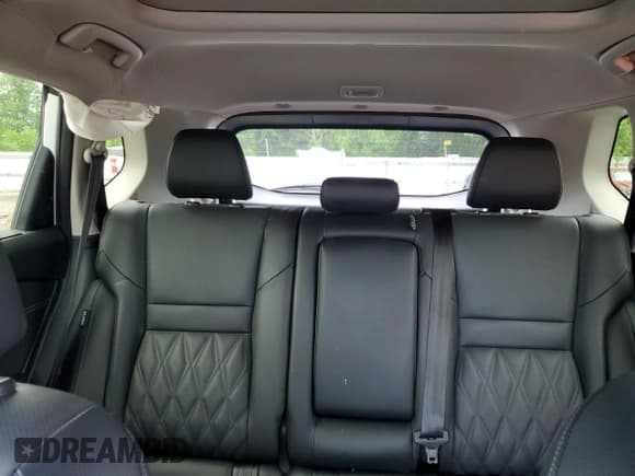 ✅ 2024 Nissan Rogue Platinum • VIN: JN8BT3DD4RW452952 • Lot: 62023905. Listed on Copart with 11,820 mi. Free auction sales archive from the USA and detailed vehicle history report at DreamBid. Image 10.