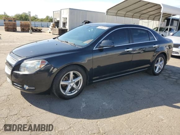 ✅ 2010 Chevrolet Malibu LTZ • VIN: 1G1ZE5E00AF321848 • Lot: 72767214. Listed on Copart with 112,748 mi. Free auction sales archive from the USA and detailed vehicle history report at DreamBid. Image 1.