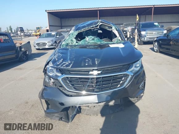 ✅ 2018 Chevrolet Equinox LT • VIN: 2GNAXJEV9J6224104 • Лот: 43130091. Опубликован ранее на IAAI с пробегом 61 857 миль. Бесплатный доступ к архиву аукционных продаж из США и подробный отчёт об истории автомобиля на DreamBid. Изображение 13.