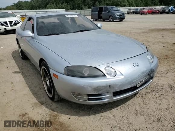 ✅ 1995 Lexus SC • VIN: JT8JZ31C6S0019707 • Lot: 81840675. Wystawiony na Copart z przebiegiem 83 096 mil. Bezpłatny archiwum sprzedaży aukcyjnych z USA i szczegółowy raport historii pojazdu na DreamBid. Zdjęcie 13.