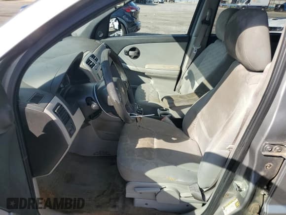 ✅ 2005 Chevrolet Equinox LT • VIN: 2CNDL63F756134607 • Лот: 86117495. Опубликован ранее на Copart с пробегом 233 381 миль. Бесплатный доступ к архиву аукционных продаж из США и подробный отчёт об истории автомобиля на DreamBid. Изображение 7.