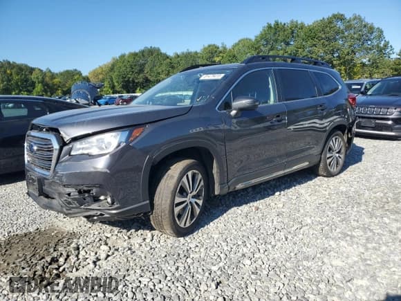 ✅ 2022 Subaru Ascent Limited • VIN: 4S4WMALD3N3459852 • Lot: 81479415. Listed on Copart with 24,068 mi. Free auction sales archive from the USA and detailed vehicle history report at DreamBid. Image 1.