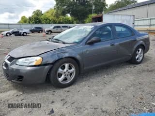 ✅ 2005 Dodge Stratus SXT • VIN: 1B3EL46X15N672038 • Lot: 67928474. Listed on Copart with 181,758 mi. Free auction sales archive from the USA and detailed vehicle history report at DreamBid. Image 1.