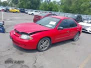 ✅ 2004 Chevrolet Cavalier • VIN: 1G1JC52F147243218 • Lot: 42563512. Listed on IAAI with 134,011 mi. Free auction sales archive from the USA and detailed vehicle history report at DreamBid. Image 2.