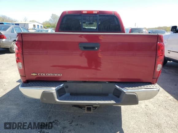 ✅ 2006 Chevrolet Colorado 1LT • VIN: 1GCCS136168202594 • Лот: 53434455. Опубликован ранее на Copart с пробегом 193 808 миль. Бесплатный доступ к архиву аукционных продаж из США и подробный отчёт об истории автомобиля на DreamBid. Изображение 6.