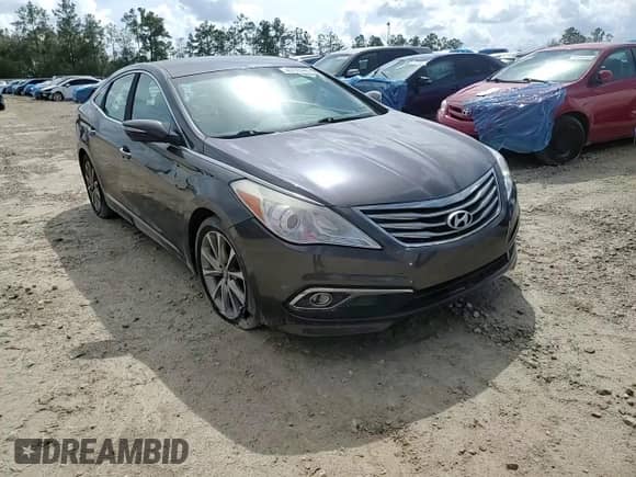 2016 Hyundai Azera с VIN KMHFG4JGXGA521610, выставлен на аукционе Copart как лот 46459445 с пробегом 114 445 миль миль и Списание • Salvage title. История ставок и продаж доступна на DreamBid. Изображение 11.