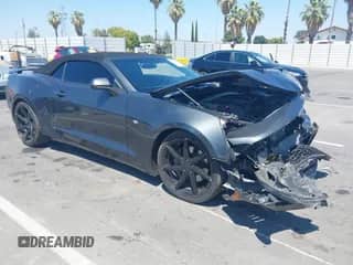2017 Chevrolet Camaro 1SS с VIN 1G1FF3D79H0179094, выставлен на аукционе IAAI как лот 42736481 с пробегом 134 859 миль миль и . История ставок и продаж доступна на DreamBid. Изображение 1.