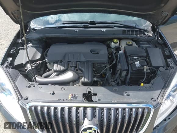 ✅ 2016 Buick Verano Convenience Group • VIN: 1G4PR5SK4G4117157 • Lot: 43113850. Wystawiony na IAAI z przebiegiem 90 618 mil. Bezpłatny archiwum sprzedaży aukcyjnych z USA i szczegółowy raport historii pojazdu na DreamBid. Zdjęcie 10.