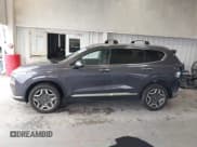 ✅ 2021 Hyundai Santa Fe Luxury • VIN: KM8S5DA1XMU012403 • Lot: 43363360. Listed on IAAI with 58,645 mi. Free auction sales archive from the USA and detailed vehicle history report at DreamBid. Image 15.