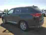 2017 Mitsubishi Outlander ES с VIN JA4AZ2A39HZ611192, выставлен на аукционе Copart как лот 70997805 с пробегом 117 741 миль миль и Списание • Salvage title. История ставок и продаж доступна на DreamBid. Изображение 2.