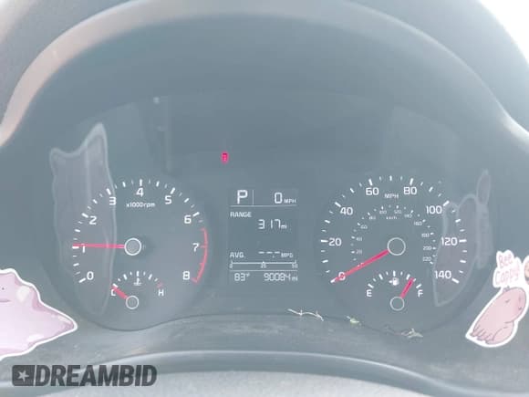 ✅ 2018 Kia Rio LX • VIN: 3KPA24AB4JE078313 • Лот: 42513687. Опубликован ранее на IAAI с пробегом 90 084 миль. Бесплатный доступ к архиву аукционных продаж из США и подробный отчёт об истории автомобиля на DreamBid. Изображение 7.