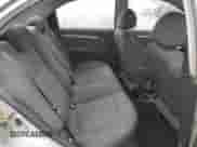 2007 Chevrolet Aveo LS z VIN KL1TD56627B055968, wystawiony jako Copart lot #81495684 z przebiegiem 158 854 mil mil oraz Szkoda całkowita • Salvage title. Historia ofert i sprzedaży dostępna na DreamBid. Obrazek 11.