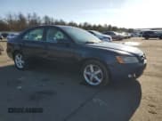 ✅ 2007 Hyundai Sonata SE • VIN: 5NPEU46F17H282191 • Лот: 85640194. Опубликован ранее на Copart с пробегом 153 783 миль. Бесплатный доступ к архиву аукционных продаж из США и подробный отчёт об истории автомобиля на DreamBid. Изображение 4.