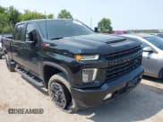✅ 2022 Chevrolet Silverado 2500HD LT • VIN: 1GC1YNEY6NF239985 • Лот: 43137826. Опубликован ранее на IAAI с пробегом 65 207 миль. Бесплатный доступ к архиву аукционных продаж из США и подробный отчёт об истории автомобиля на DreamBid. Изображение 1.