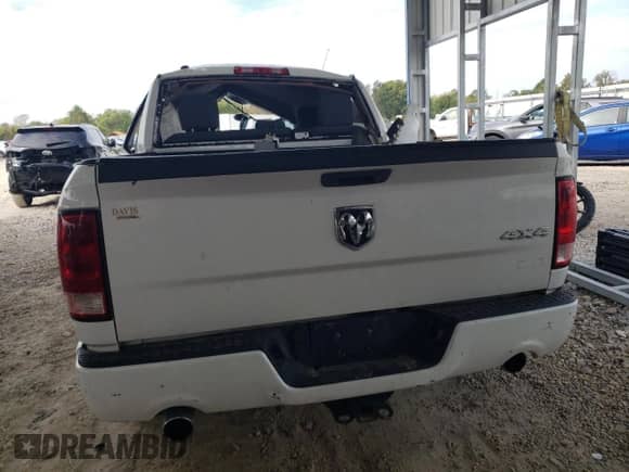 2014 Ram 1500 Express z VIN 1C6RR7KT0ES152375, wystawiony jako Copart lot #86227535 z przebiegiem 159 640 mil mil oraz Szkoda całkowita • Salvage title. Historia ofert i sprzedaży dostępna na DreamBid. Obrazek 6.