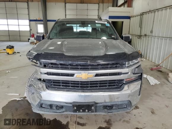 ✅ 2021 Chevrolet Silverado 1500 LT • VIN: 3GCUYDED8MG221165 • Lot: 78594464. Wystawiony na Copart z przebiegiem 75 761 mil. Bezpłatny archiwum sprzedaży aukcyjnych z USA i szczegółowy raport historii pojazdu na DreamBid. Zdjęcie 5.