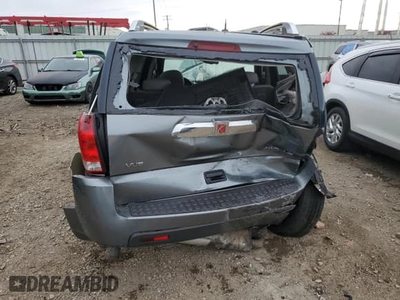 ✅ 2006 Saturn VUE • VIN: 5GZCZ63406S871660 • Lot: 83851804. Wystawiony na Copart z przebiegiem 196 634 mil. Bezpłatny archiwum sprzedaży aukcyjnych z USA i szczegółowy raport historii pojazdu na DreamBid. Zdjęcie 6.