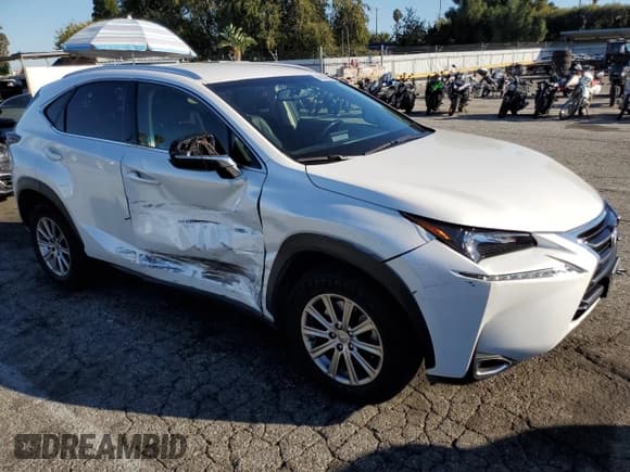 ✅ 2016 Lexus NX 200t • VIN: JTJYARBZ4G2036270 • Lot: 86549605. Wystawiony na Copart z przebiegiem 67 201 mil. Bezpłatny archiwum sprzedaży aukcyjnych z USA i szczegółowy raport historii pojazdu na DreamBid. Zdjęcie 4.