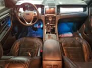 ✅ 2016 Ford Taurus SHO • VIN: 1FAHP2KT9GG118184 • Lot: 93997285. Listed on Copart with 231,488 mi. Free auction sales archive from the USA and detailed vehicle history report at DreamBid. Image 8.