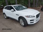 ✅ 2017 Jaguar F-Pace 35t Prestige • VIN: SADCK2BV4HA062345 • Лот: 43366840. Опубликован ранее на IAAI с пробегом 102 049 миль. Бесплатный доступ к архиву аукционных продаж из США и подробный отчёт об истории автомобиля на DreamBid. Изображение 1.