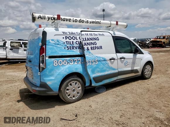 ✅ 2015 Ford Transit Connect XLT • VIN: NM0LS7FX7F1192912 • Lot: 60637735. Wystawiony na Copart z przebiegiem 89 162 mil. Bezpłatny archiwum sprzedaży aukcyjnych z USA i szczegółowy raport historii pojazdu na DreamBid. Zdjęcie 3.