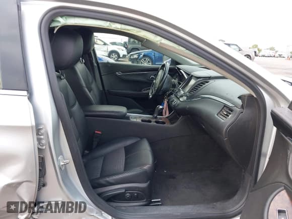 ✅ 2014 Chevrolet Impala LT • VIN: 2G1125S36E9120801 • Лот: 43439955. Опубликован ранее на IAAI с пробегом 169 655 миль. Бесплатный доступ к архиву аукционных продаж из США и подробный отчёт об истории автомобиля на DreamBid. Изображение 5.