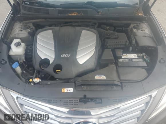 ✅ 2013 Hyundai Azera • VIN: KMHFH4JG1DA285969 • Лот: 51234205. Опубликован ранее на Copart с пробегом 64 342 миль. Бесплатный доступ к архиву аукционных продаж из США и подробный отчёт об истории автомобиля на DreamBid. Изображение 11.