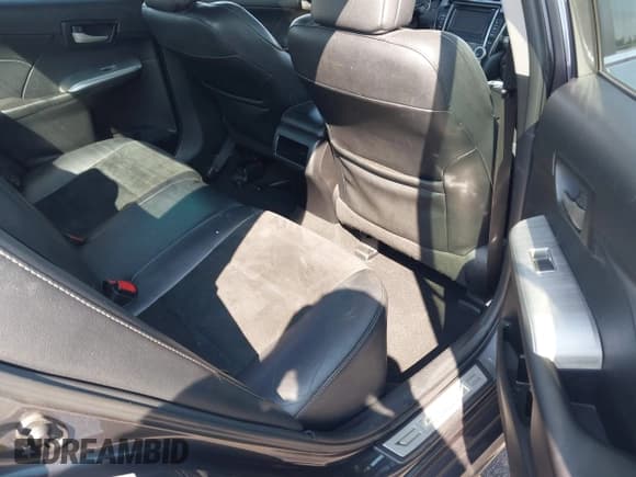 ✅ 2013 Toyota Camry XLE • VIN: 4T1BK1FK4DU527308 • Lot: 43265571. Listed on IAAI with 169,323 mi. Free auction sales archive from the USA and detailed vehicle history report at DreamBid. Image 8.