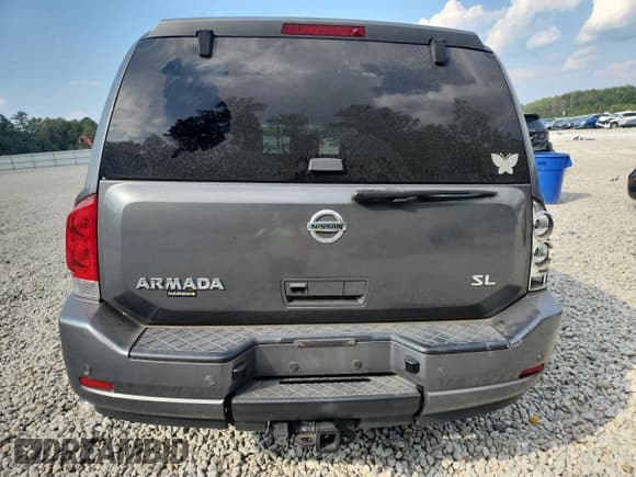 ✅ 2014 Nissan Armada SL • VIN: 5N1AA0ND8EN612949 • Лот: 81179595. Опубликован ранее на Copart с пробегом Не указан. Бесплатный доступ к архиву аукционных продаж из США и подробный отчёт об истории автомобиля на DreamBid. Изображение 6.