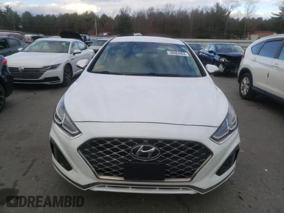 ✅ 2019 Hyundai Sonata SEL • VIN: 5NPE34AF7KH729111 • Лот: 38684963. Опубликован ранее на Copart с пробегом 28 004 миль. Бесплатный доступ к архиву аукционных продаж из США и подробный отчёт об истории автомобиля на DreamBid. Изображение 5.