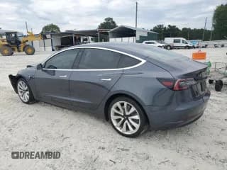 ✅ 2019 Tesla Model 3 Long Range • VIN: 5YJ3E1EB1KF418571 • Lot: 69375415. Wystawiony na Copart z przebiegiem 55 625 mil. Bezpłatny archiwum sprzedaży aukcyjnych z USA i szczegółowy raport historii pojazdu na DreamBid. Zdjęcie 2.