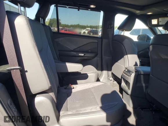 ✅ 2024 Lexus TX 350 Luxury • VIN: 5TDAAAA69RS011535 • Лот: 82135515. Опубликован ранее на Copart с пробегом 21 664 миль. Бесплатный доступ к архиву аукционных продаж из США и подробный отчёт об истории автомобиля на DreamBid. Изображение 11.