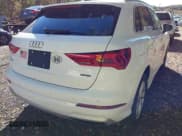 ✅ 2020 Audi Q3 Premium • VIN: WA1AECF31L1120035 • Лот: 43495655. Опубликован ранее на IAAI с пробегом 73 412 миль. Бесплатный доступ к архиву аукционных продаж из США и подробный отчёт об истории автомобиля на DreamBid. Изображение 4.