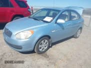 ✅ 2008 Hyundai Accent GLS • VIN: KMHCN46C38U237153 • Лот: 41707654. Опубликован ранее на IAAI с пробегом 95 003 миль. Бесплатный доступ к архиву аукционных продаж из США и подробный отчёт об истории автомобиля на DreamBid. Изображение 2.