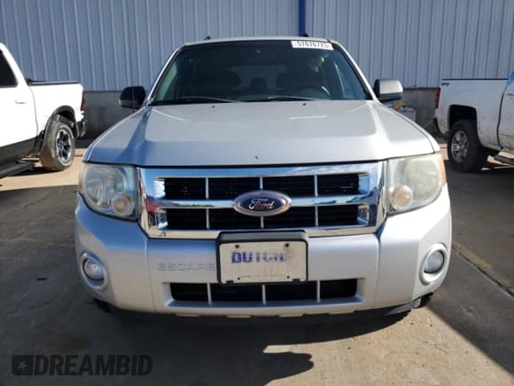 ✅ 2008 Ford Escape XLT • VIN: 1FMCU931X8KA91977 • Лот: 57676725. Опубликован ранее на Copart с пробегом 119 460 миль. Бесплатный доступ к архиву аукционных продаж из США и подробный отчёт об истории автомобиля на DreamBid. Изображение 5.