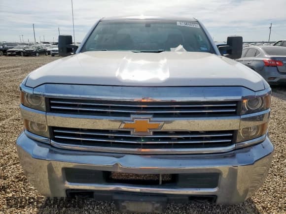 ✅ 2016 Chevrolet Silverado 2500HD Work Truck • VIN: 1GC2KUE8XGZ176679 • Лот: 91564895. Опубликован ранее на Copart с пробегом 184 268 миль. Бесплатный доступ к архиву аукционных продаж из США и подробный отчёт об истории автомобиля на DreamBid. Изображение 5.