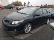 ✅ 2009 Toyota Corolla XRS • VIN: 1NXBE40EX9Z126333 • Lot: 91317775. Listed on Copart with 217,332 mi. Free auction sales archive from the USA and detailed vehicle history report at DreamBid. Image 1.