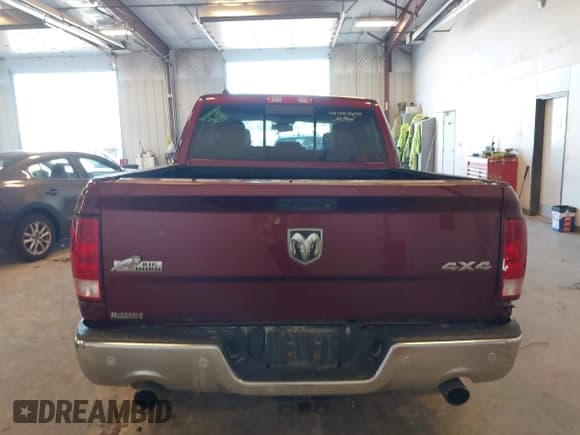 ✅ 2017 Ram 1500 SLT • VIN: 1C6RR7LT9HS814196 • Lot: 43276884. Wystawiony na IAAI z przebiegiem 174 053 mil. Bezpłatny archiwum sprzedaży aukcyjnych z USA i szczegółowy raport historii pojazdu na DreamBid. Zdjęcie 16.