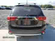 2016 Mitsubishi Outlander SE с VIN JA4AZ3A37GZ001263, выставлен на аукционе Copart как лот 82268645 с пробегом 56 308 миль миль и Списание • Salvage title. История ставок и продаж доступна на DreamBid. Изображение 6.