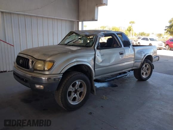 ✅ 2003 Toyota Tacoma PreRunner • VIN: 5TESN92N73Z152935 • Лот: 43807439. Опубликован ранее на IAAI с пробегом 412 464 миль. Бесплатный доступ к архиву аукционных продаж из США и подробный отчёт об истории автомобиля на DreamBid. Изображение 17.