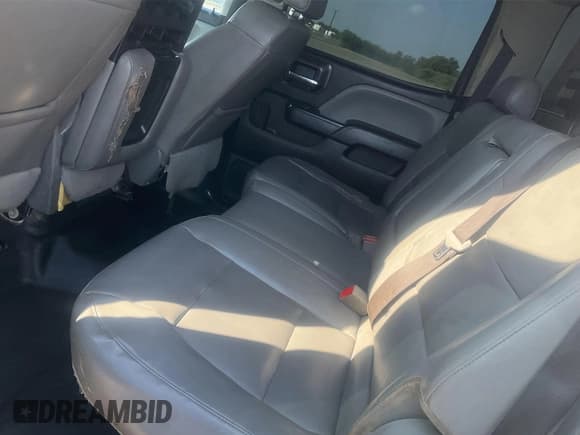 ✅ 2019 Chevrolet Silverado 2500HD Work Truck • VIN: 1GC1CREG4KF222935 • Лот: 43855560. Опубликован ранее на IAAI с пробегом 220 407 миль. Бесплатный доступ к архиву аукционных продаж из США и подробный отчёт об истории автомобиля на DreamBid. Изображение 13.