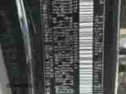 2025 Toyota Camry LE with VIN 4T1DAACK8SU607689, listed as a Copart auction lot 87370685 with 10,821 mi miles and Clean title. Bid and sale history available at DreamBid. Image 12.