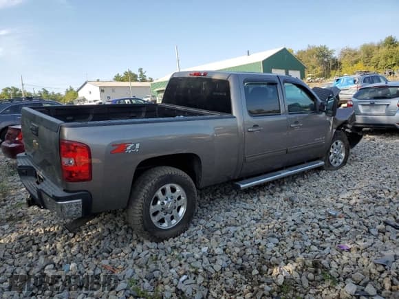 ✅ 2013 Chevrolet Silverado 2500HD LTZ • VIN: 1GC1KYCG0DF233336 • Lot: 72005004. Listed on Copart with Not provided. Free auction sales archive from the USA and detailed vehicle history report at DreamBid. Image 3.