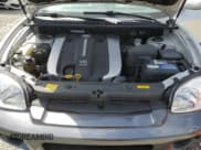 ✅ 2005 Hyundai Santa Fe GLS • VIN: KM8SC73E85U975020 • Lot: 60939385. Listed on Copart with 111,813 mi. Free auction sales archive from the USA and detailed vehicle history report at DreamBid. Image 12.