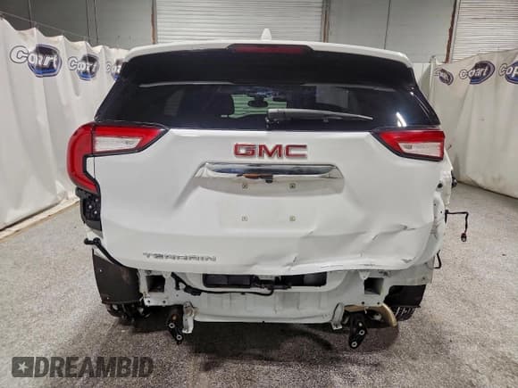 ✅ 2024 GMC Terrain SLE • VIN: 3GKALMEG1RL295655 • Lot: 95004955. Listed on Copart with 44,788 mi. Free auction sales archive from the USA and detailed vehicle history report at DreamBid. Image 6.