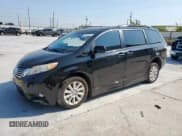 ✅ 2011 Toyota Sienna XLE AAS • VIN: 5TDYK3DC4BS036079 • Лот: 72077325. Опубликован ранее на Copart с пробегом 107 137 миль. Бесплатный доступ к архиву аукционных продаж из США и подробный отчёт об истории автомобиля на DreamBid. Изображение 1.