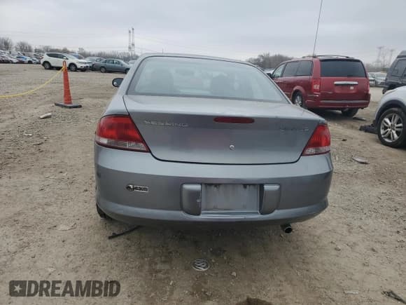 ✅ 2006 Chrysler Sebring • VIN: 1C3EL66R86N154249 • Лот: 87521385. Опубликован ранее на Copart с пробегом 163 835 миль. Бесплатный доступ к архиву аукционных продаж из США и подробный отчёт об истории автомобиля на DreamBid. Изображение 6.