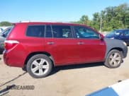 ✅ 2010 Toyota Highlander Limited • VIN: 5TDDK3EH4AS031987 • Lot: 43205861. Listed on IAAI with 206,723 mi. Free auction sales archive from the USA and detailed vehicle history report at DreamBid. Image 14.