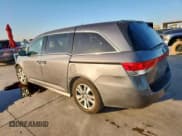 ✅ 2017 Honda Odyssey Touring • VIN: 5FNRL5H96HB007546 • Лот: 91997785. Опубликован ранее на Copart с пробегом 294 183 миль. Бесплатный доступ к архиву аукционных продаж из США и подробный отчёт об истории автомобиля на DreamBid. Изображение 2.